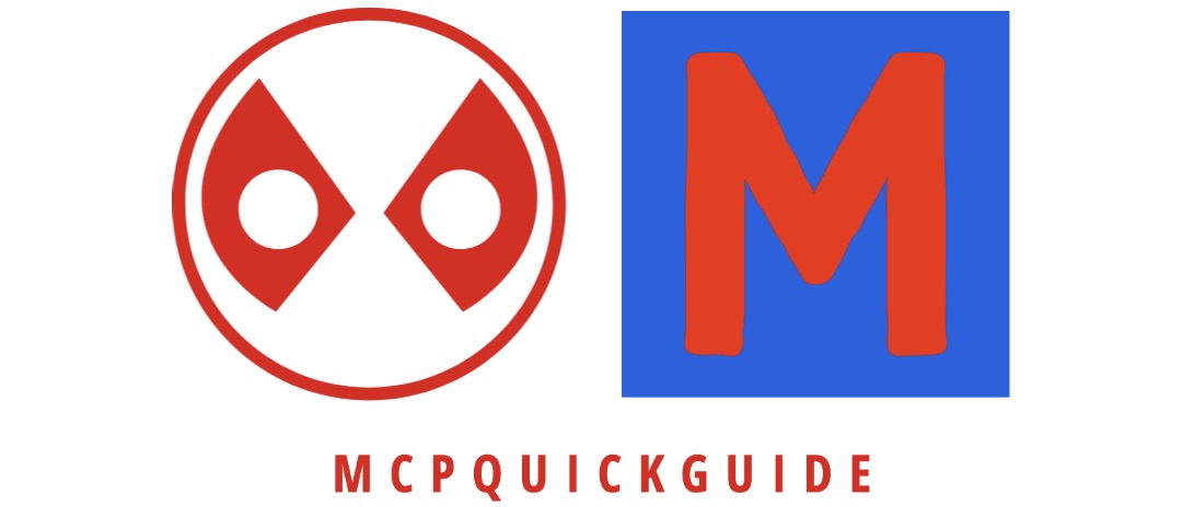 MCPQuickGuide